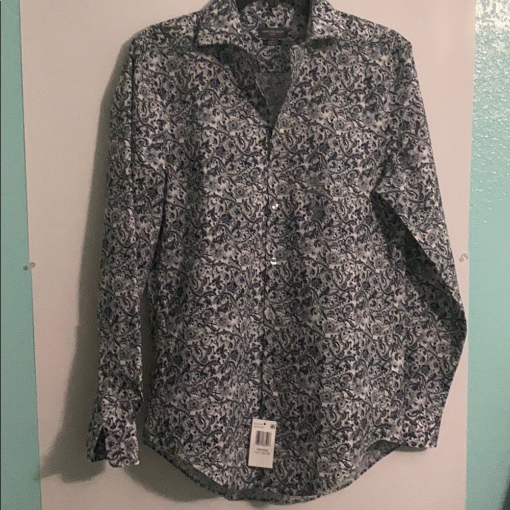 Men’s Casual Shirt / Fit and Measurement